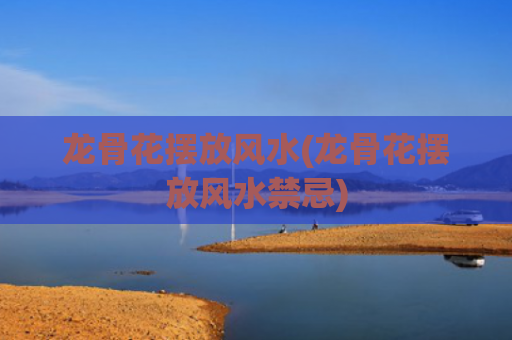 龙骨花摆放风水(龙骨花摆放风水禁忌)