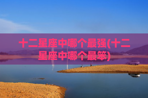 十二星座中哪个最强(十二星座中哪个最笨)