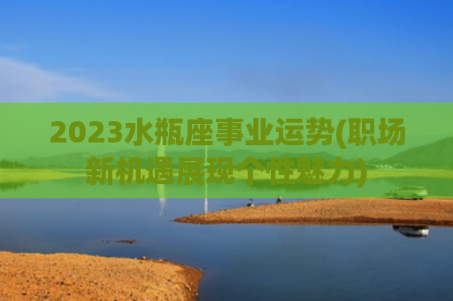 2023水瓶座事业运势(职场新机遇展现个性魅力)