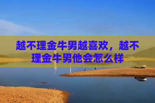 越不理金牛男越喜欢，越不理金牛男他会怎么样