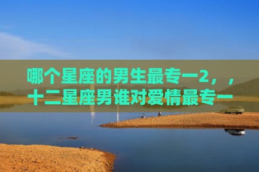 哪个星座的男生最专一2，，十二星座男谁对爱情最专一2