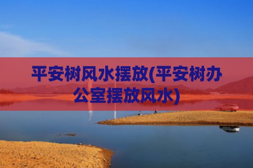 平安树风水摆放(平安树办公室摆放风水)