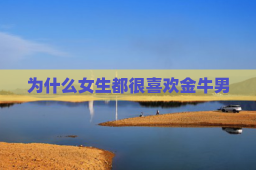 为什么女生都很喜欢金牛男