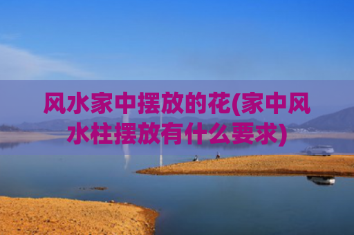 风水家中摆放的花(家中风水柱摆放有什么要求)