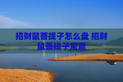 招财鼠菩提子怎么盘 招财鼠菩提子寓意