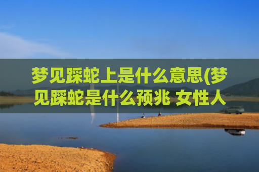 梦见踩蛇上是什么意思(梦见踩蛇是什么预兆 女性人)