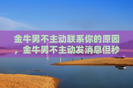 金牛男不主动联系你的原因，金牛男不主动发消息但秒回